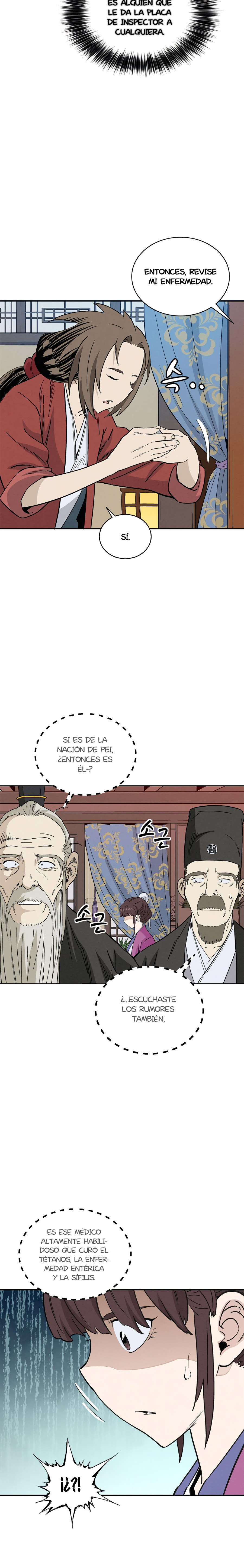 Reencarné en un Cirujano Genio Capitulo 71 página 16