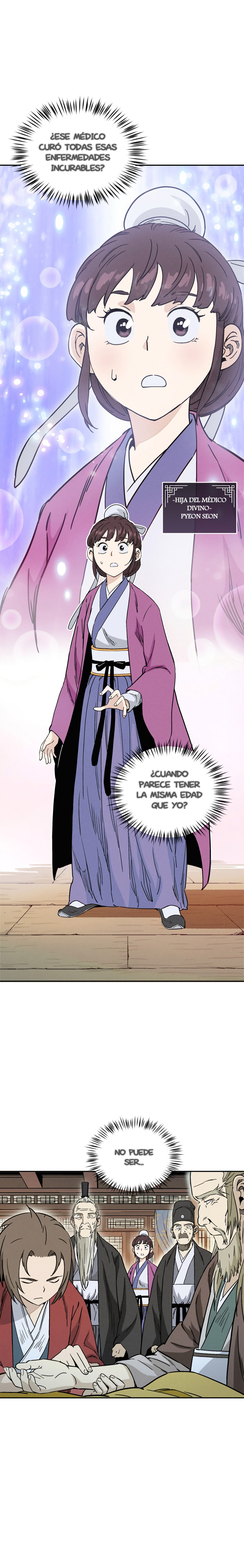 Reencarné en un Cirujano Genio Capitulo 71 página 17