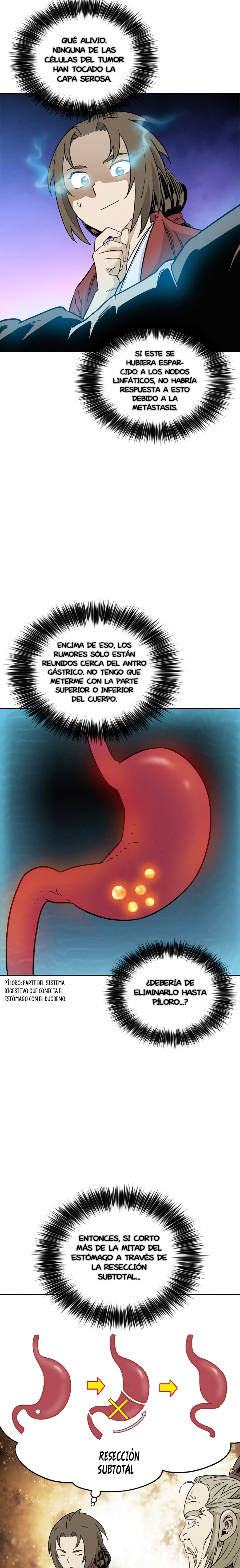 Reencarné en un Cirujano Genio Capitulo 71 página 20