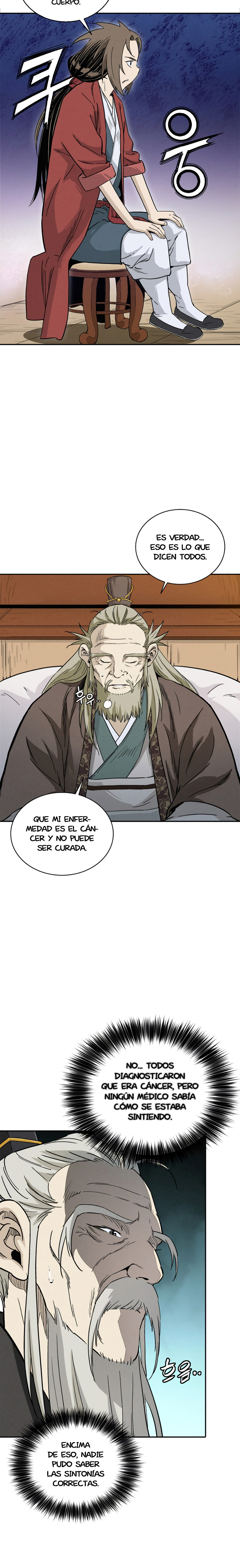 Reencarné en un Cirujano Genio Capitulo 71 página 22