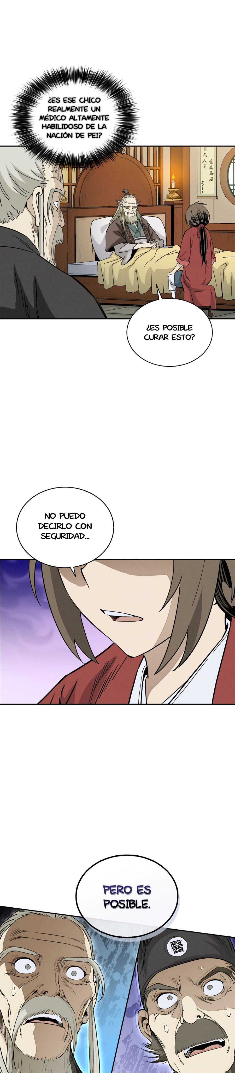Reencarné en un Cirujano Genio Capitulo 71 página 23