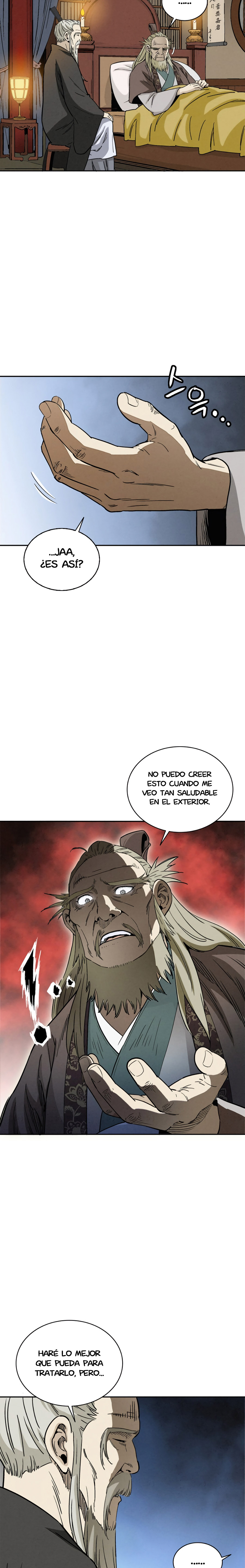 Reencarné en un Cirujano Genio Capitulo 71 página 5