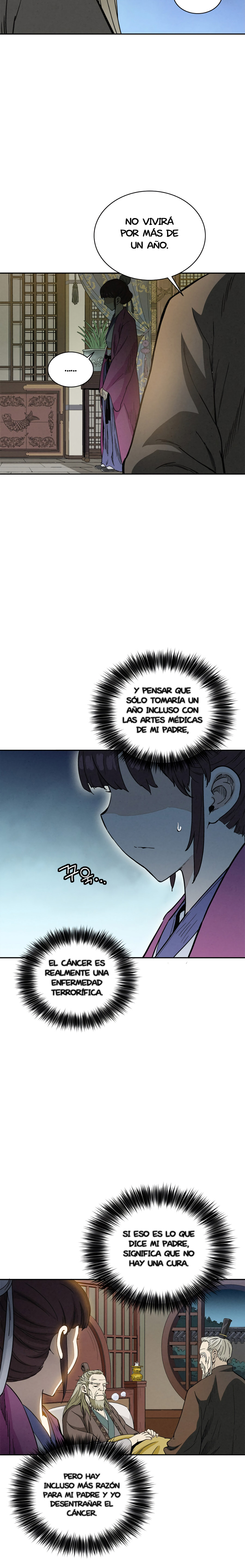 Reencarné en un Cirujano Genio Capitulo 71 página 6