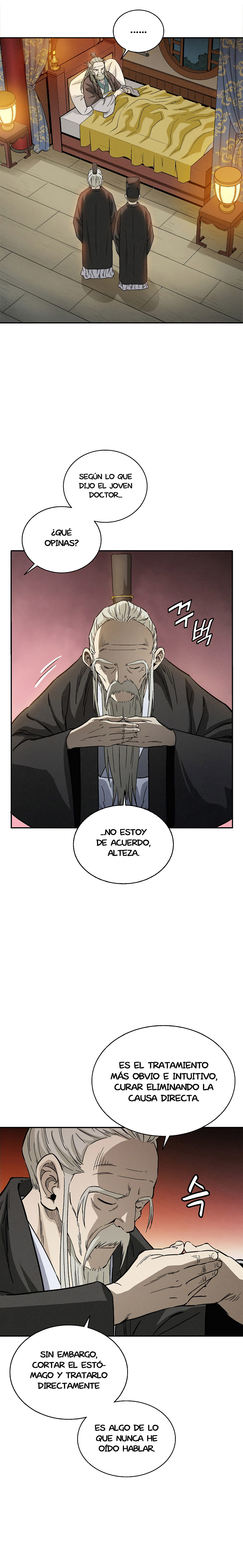Reencarné en un Cirujano Genio Capitulo 72 página 13