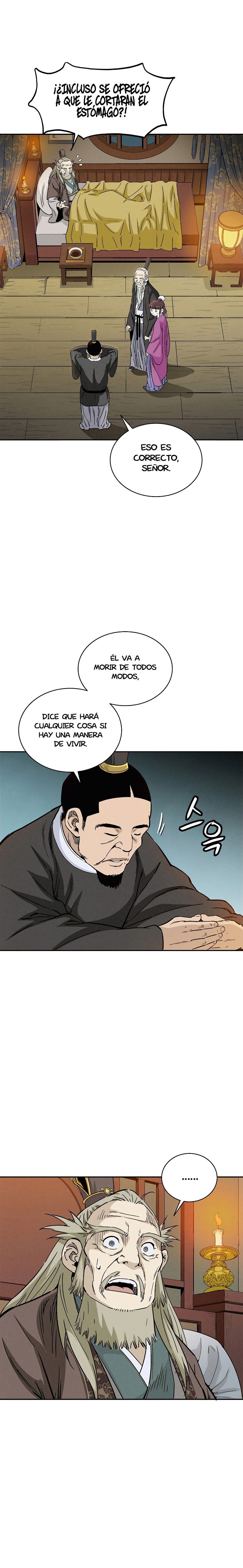 Reencarné en un Cirujano Genio Capitulo 72 página 17