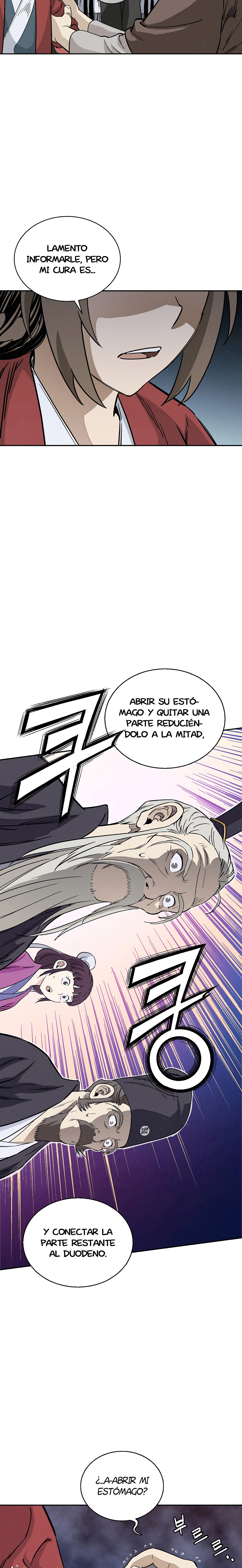 Reencarné en un Cirujano Genio Capitulo 72 página 5