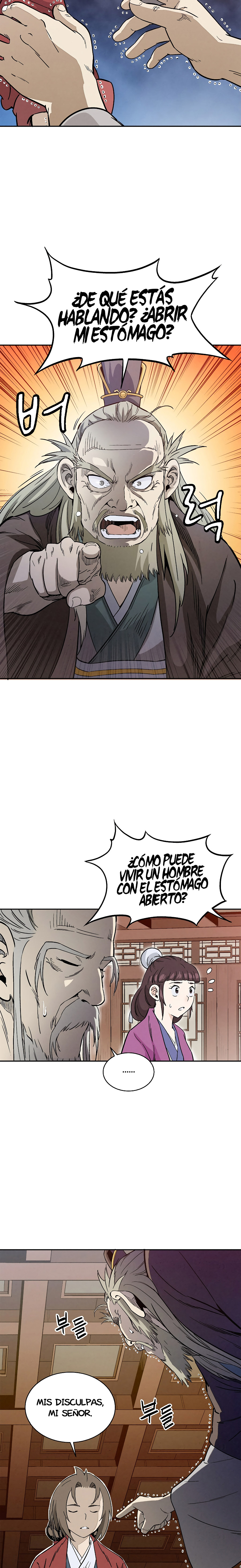 Reencarné en un Cirujano Genio Capitulo 72 página 6