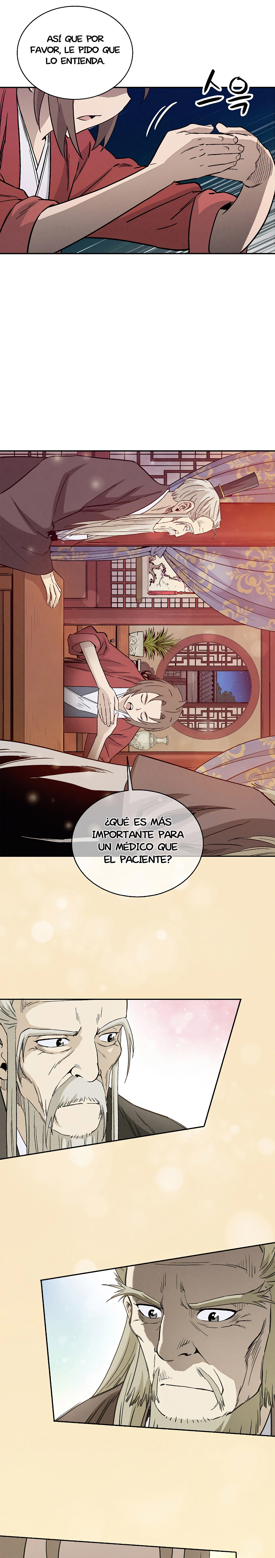 Reencarné en un Cirujano Genio Capitulo 73 página 11