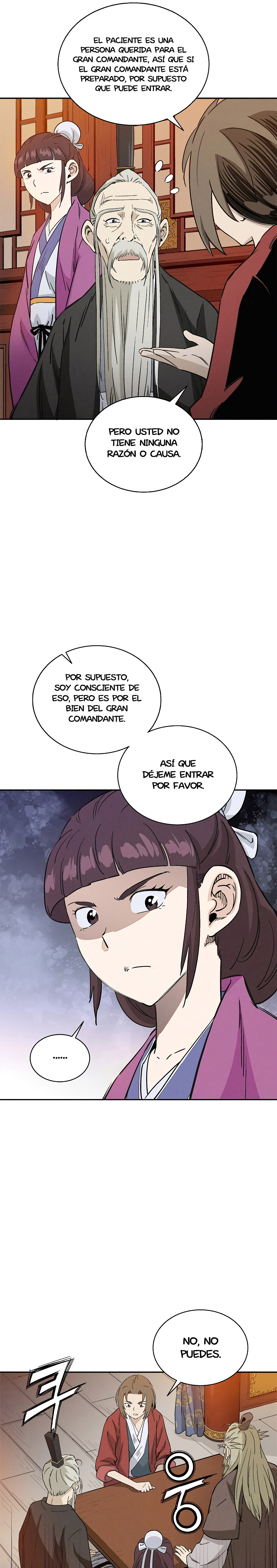 Reencarné en un Cirujano Genio Capitulo 73 página 13
