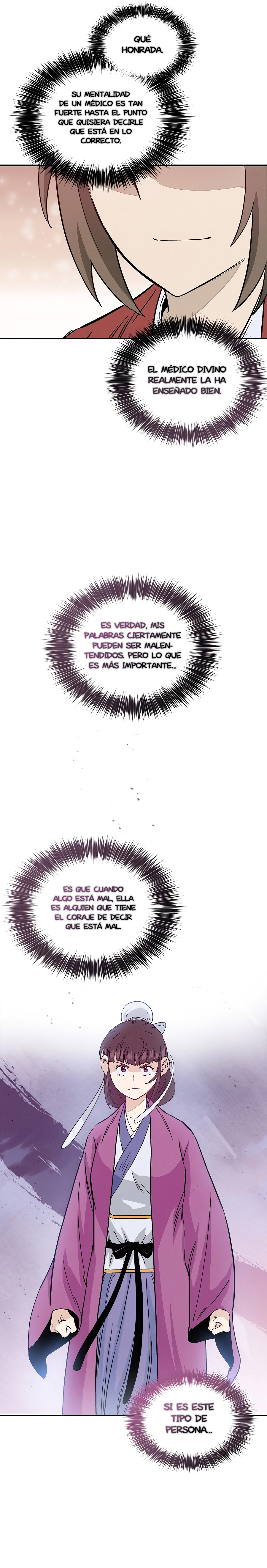 Reencarné en un Cirujano Genio Capitulo 73 página 18