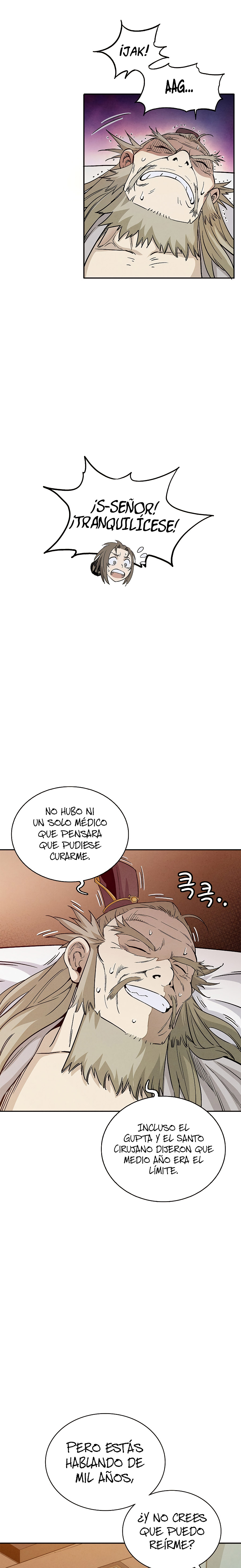 Reencarné en un Cirujano Genio Capitulo 76 página 10