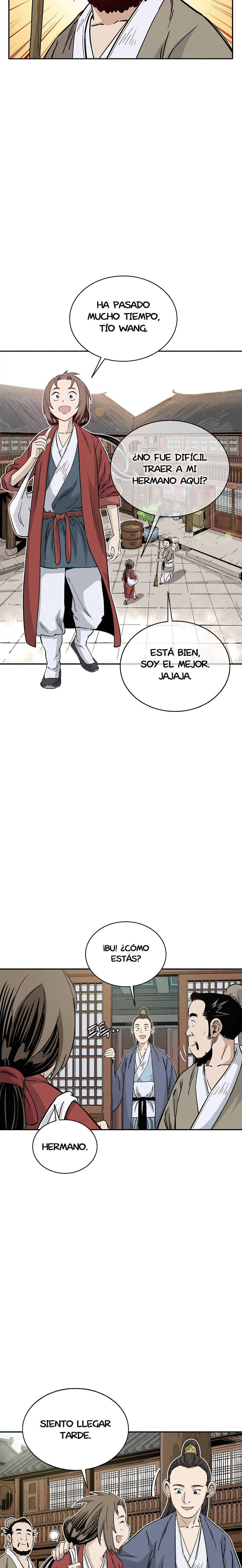 Reencarné en un Cirujano Genio Capitulo 76 página 15