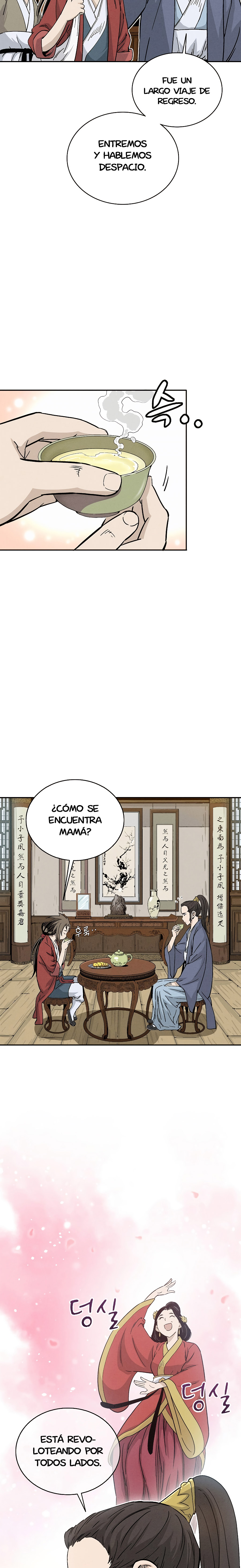 Reencarné en un Cirujano Genio Capitulo 76 página 16