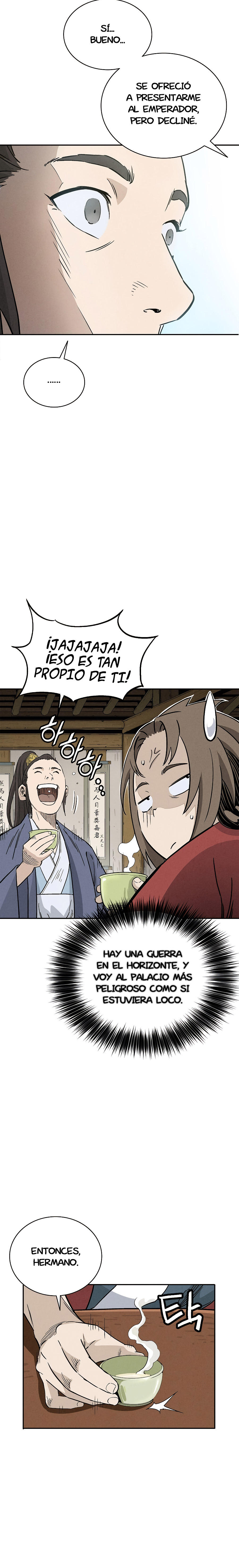 Reencarné en un Cirujano Genio Capitulo 76 página 19