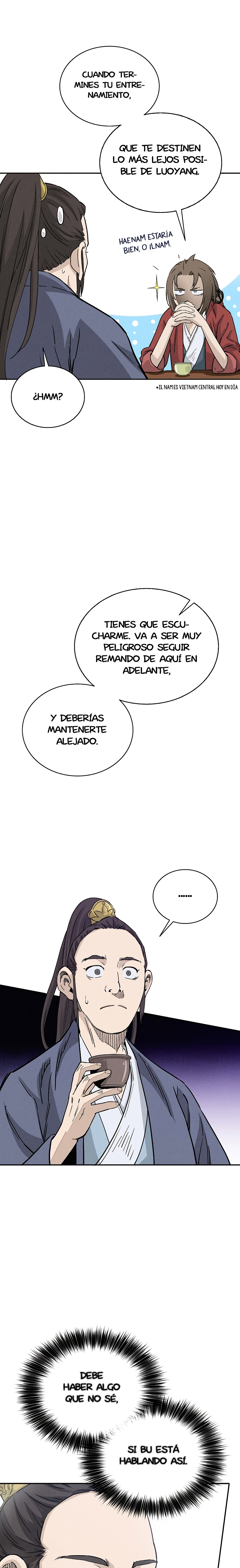 Reencarné en un Cirujano Genio Capitulo 76 página 20