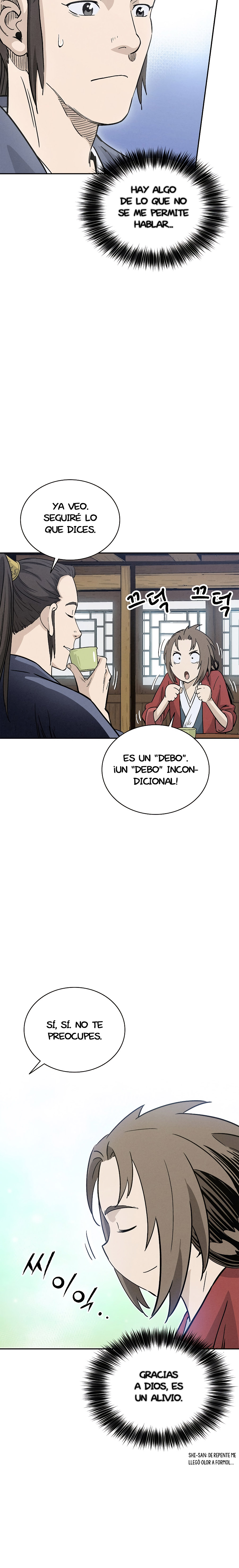 Reencarné en un Cirujano Genio Capitulo 76 página 21