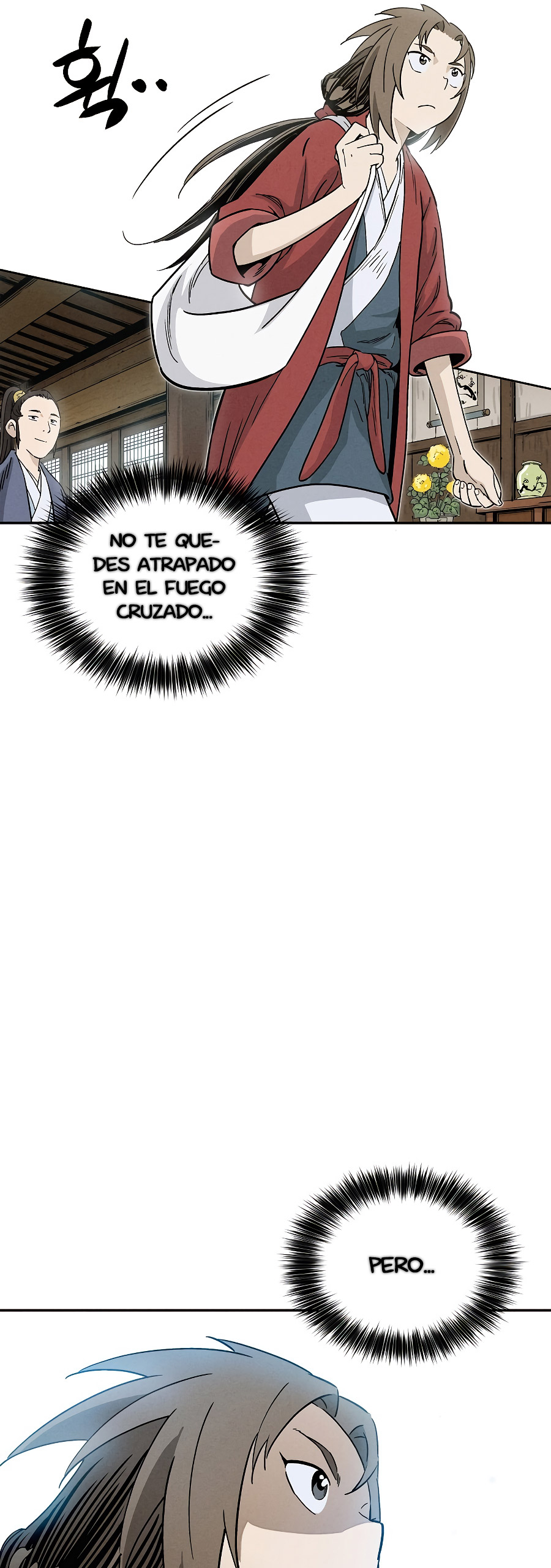 Reencarné en un Cirujano Genio Capitulo 76 página 23