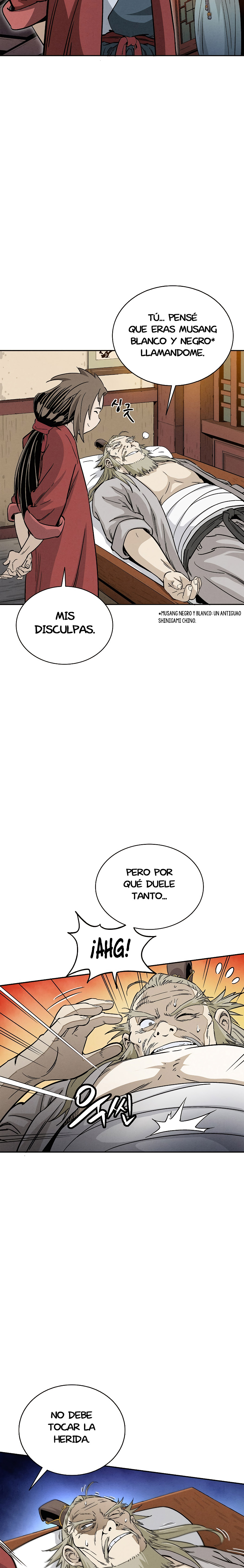 Reencarné en un Cirujano Genio Capitulo 76 página 5