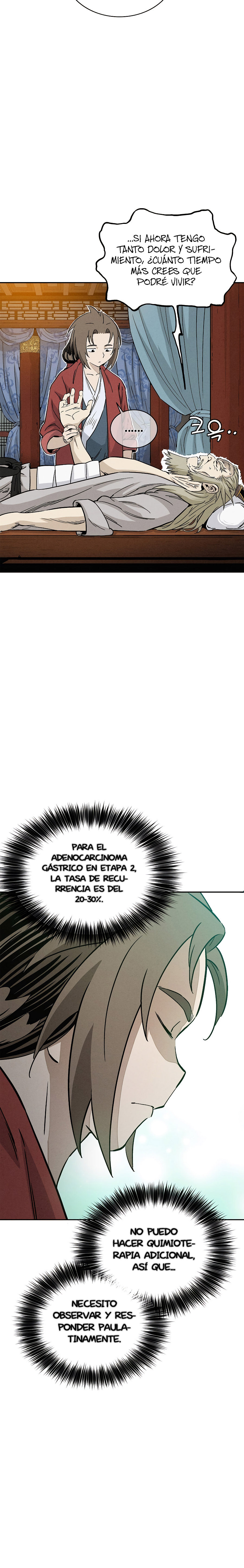 Reencarné en un Cirujano Genio Capitulo 76 página 7