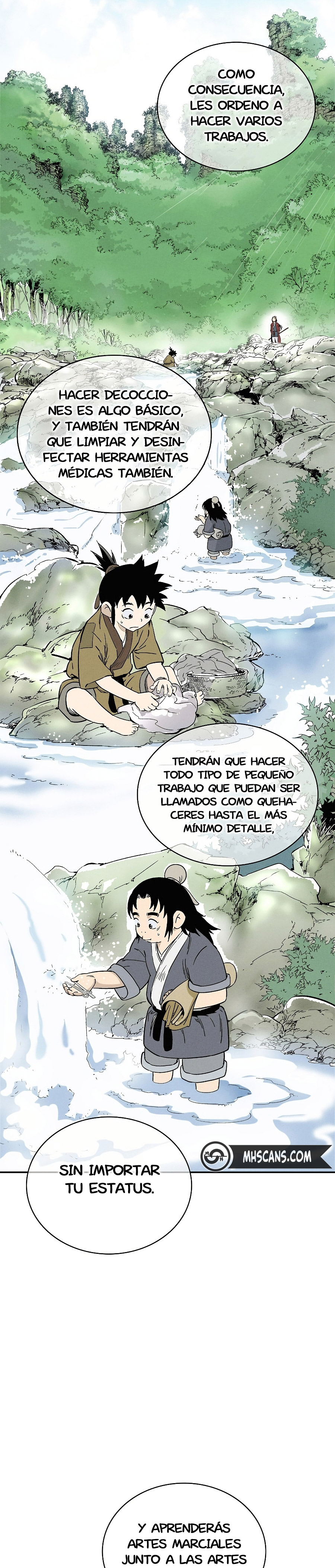 Reencarné en un Cirujano Genio Capitulo 77 página 24