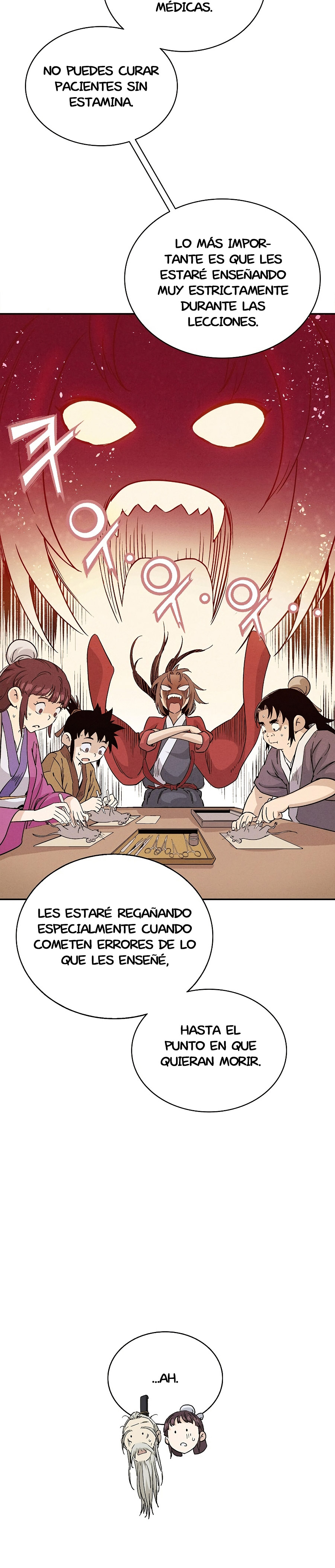 Reencarné en un Cirujano Genio Capitulo 77 página 25