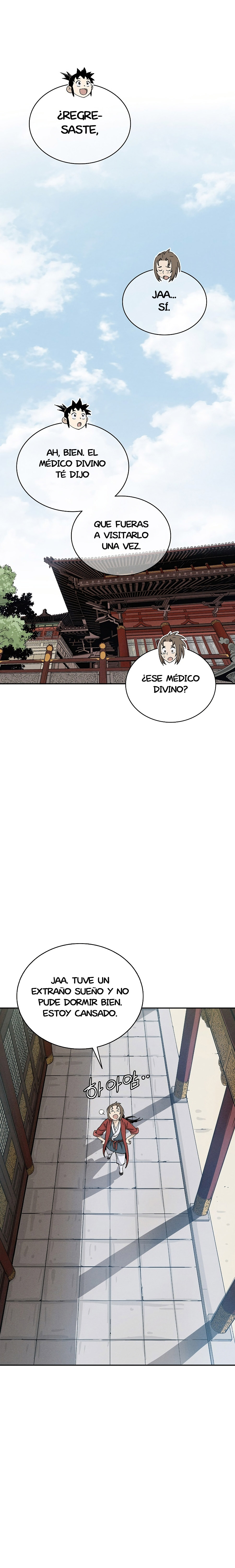 Reencarné en un Cirujano Genio Capitulo 77 página 3