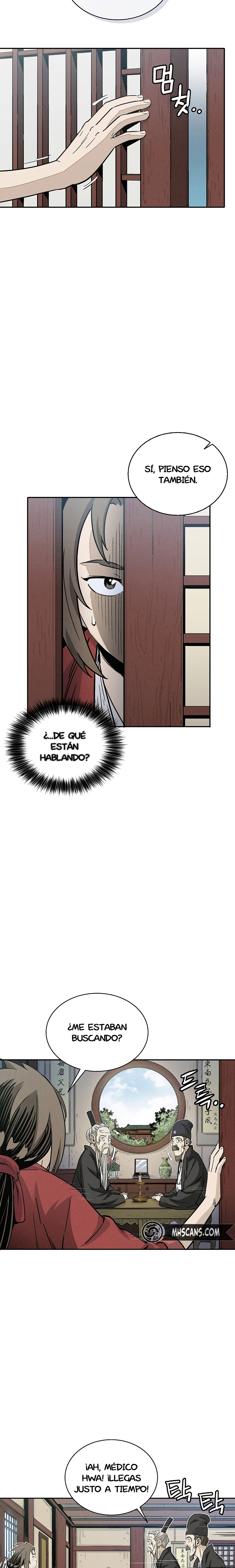Reencarné en un Cirujano Genio Capitulo 77 página 5