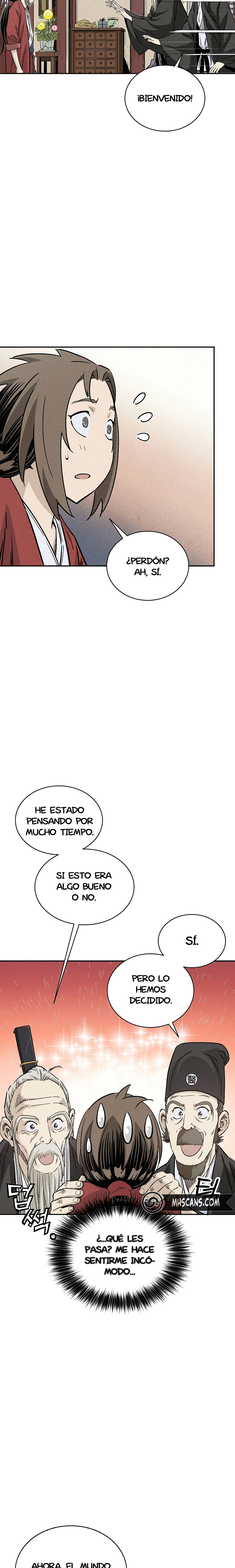 Reencarné en un Cirujano Genio Capitulo 77 página 6