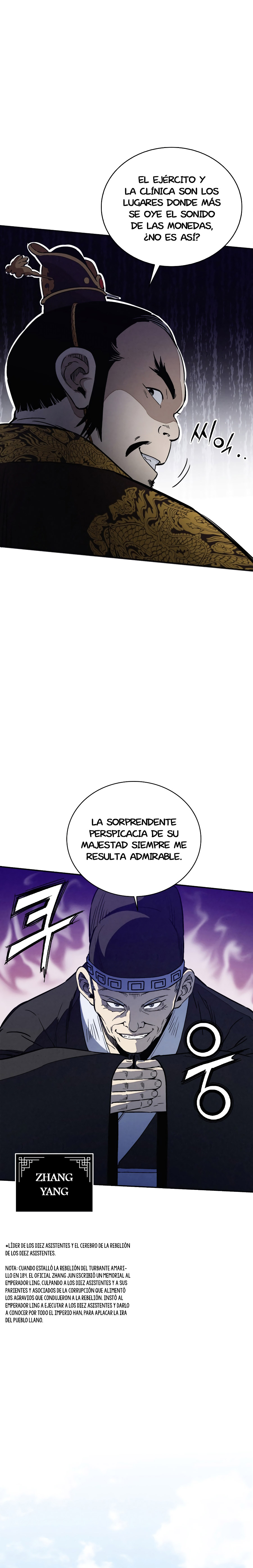 Reencarné en un Cirujano Genio Capitulo 79 página 10