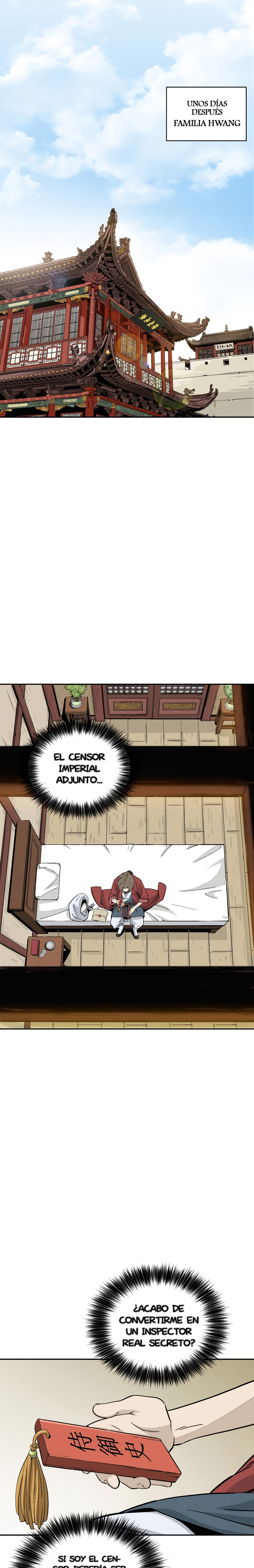 Reencarné en un Cirujano Genio Capitulo 79 página 11