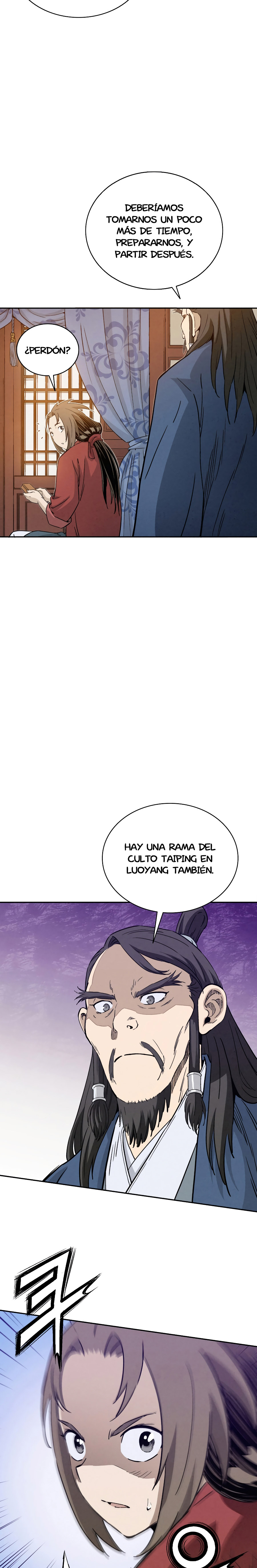 Reencarné en un Cirujano Genio Capitulo 79 página 16
