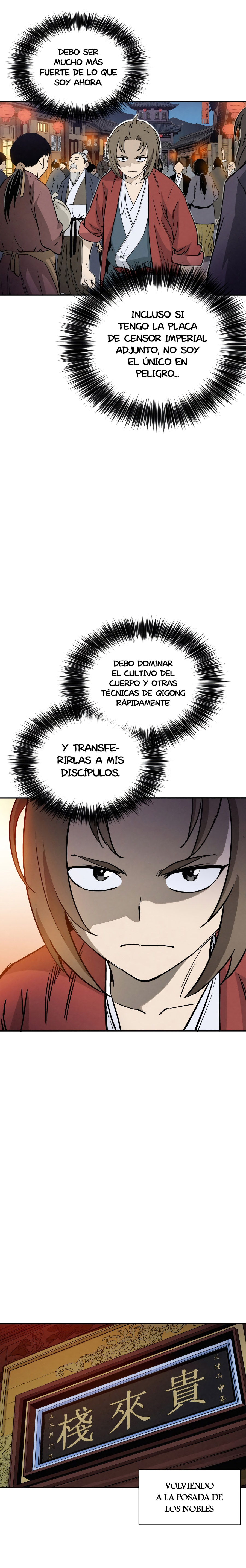 Reencarné en un Cirujano Genio Capitulo 79 página 18