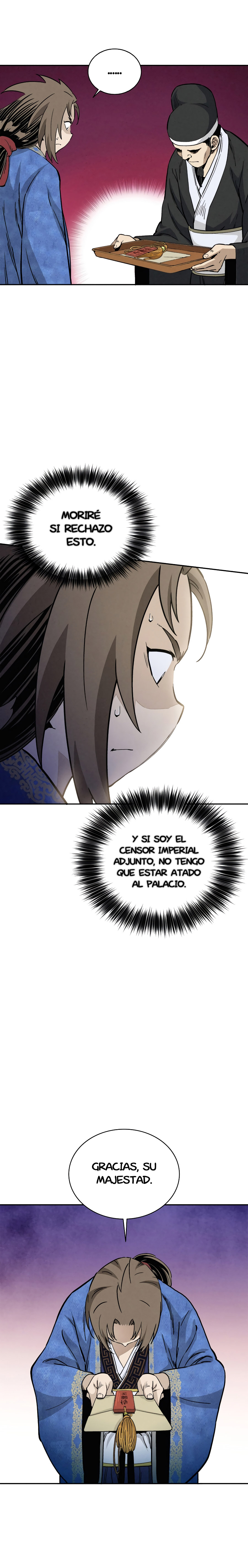 Reencarné en un Cirujano Genio Capitulo 79 página 4