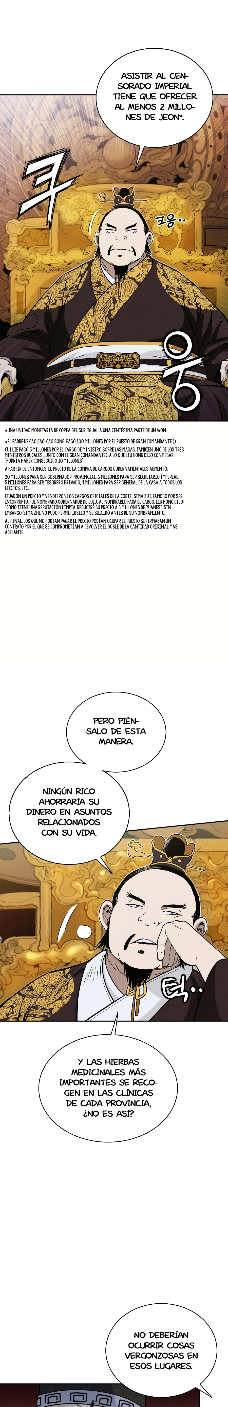 Reencarné en un Cirujano Genio Capitulo 79 página 8