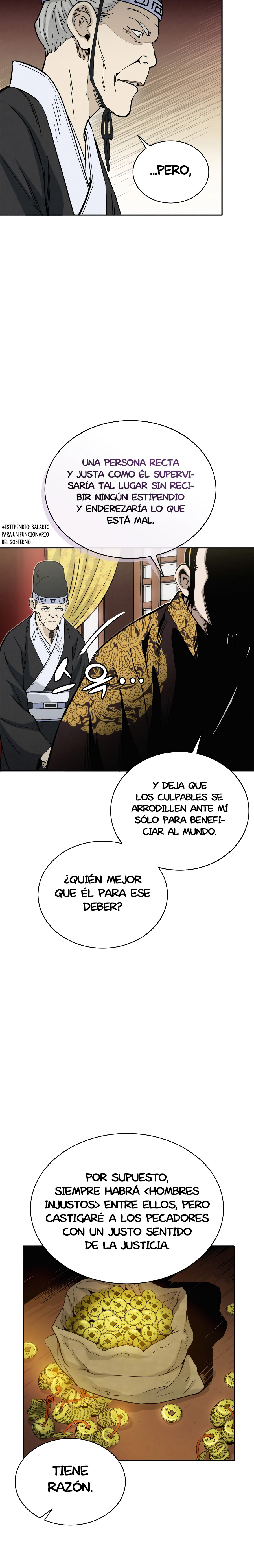 Reencarné en un Cirujano Genio Capitulo 79 página 9
