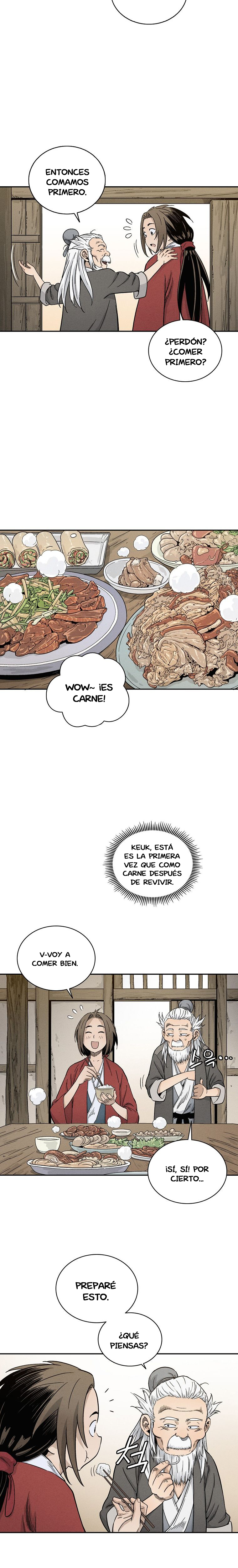 Reencarné en un Cirujano Genio Capitulo 8 página 19
