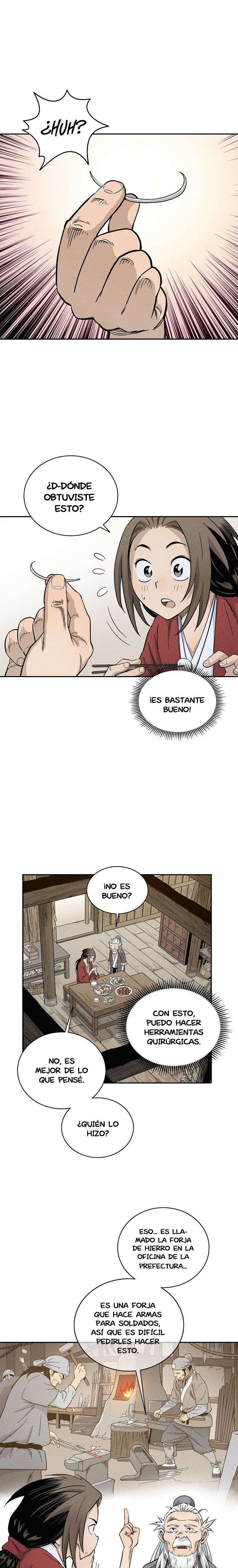 Reencarné en un Cirujano Genio Capitulo 8 página 20