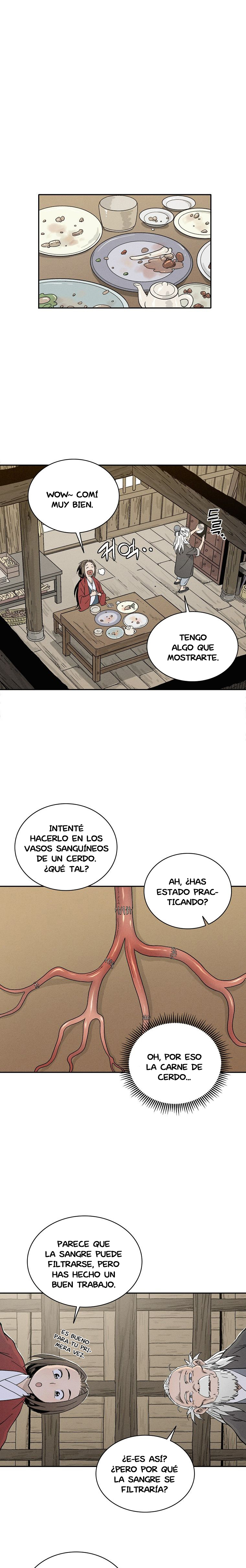 Reencarné en un Cirujano Genio Capitulo 8 página 23
