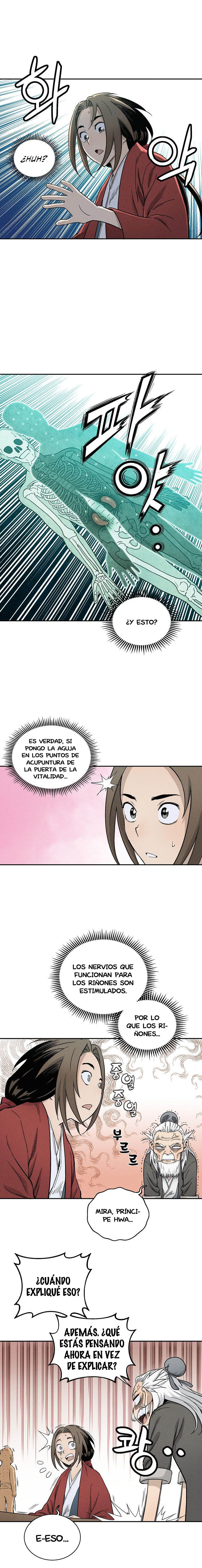 Reencarné en un Cirujano Genio Capitulo 8 página 29