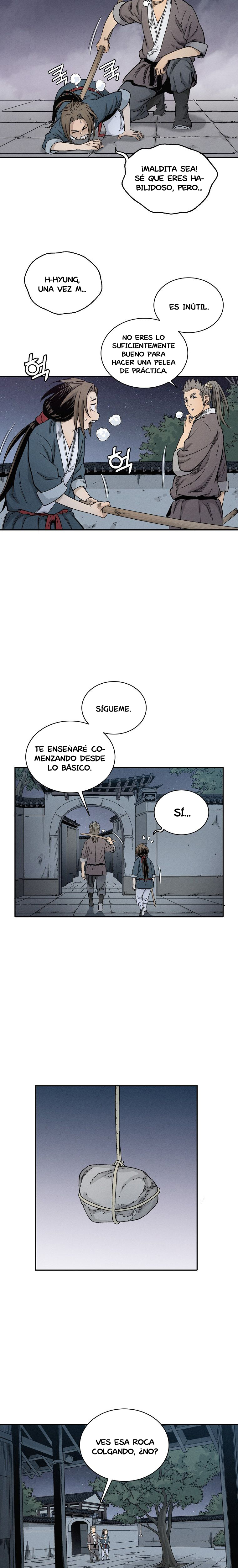 Reencarné en un Cirujano Genio Capitulo 8 página 7