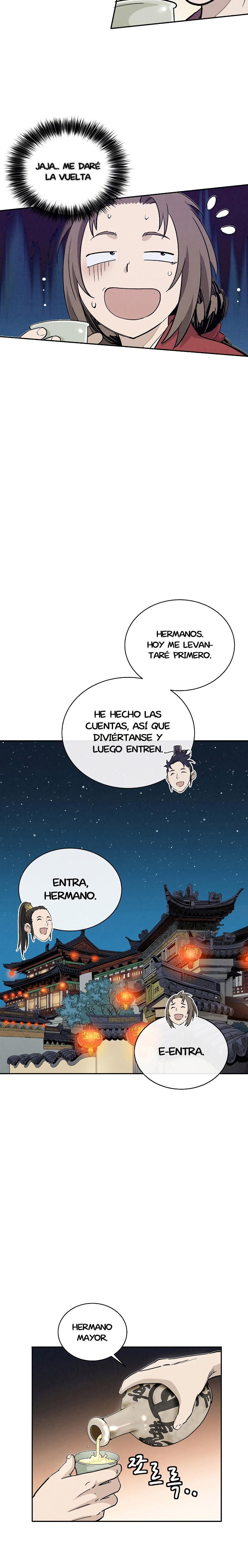 Reencarné en un Cirujano Genio Capitulo 80 página 10