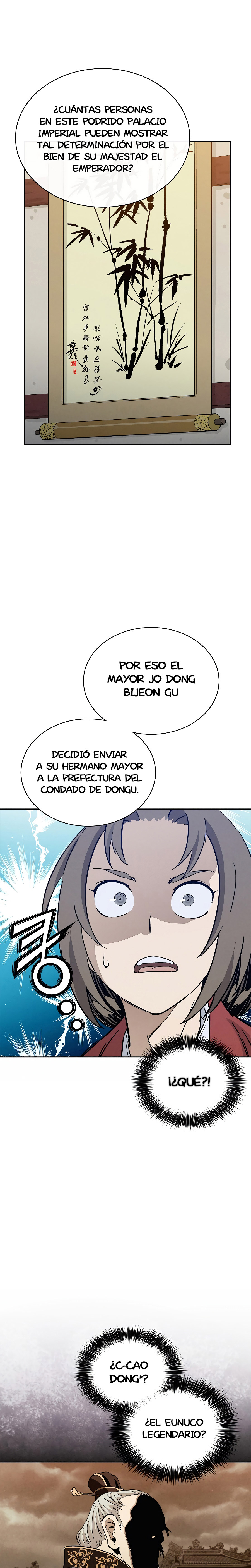 Reencarné en un Cirujano Genio Capitulo 80 página 13
