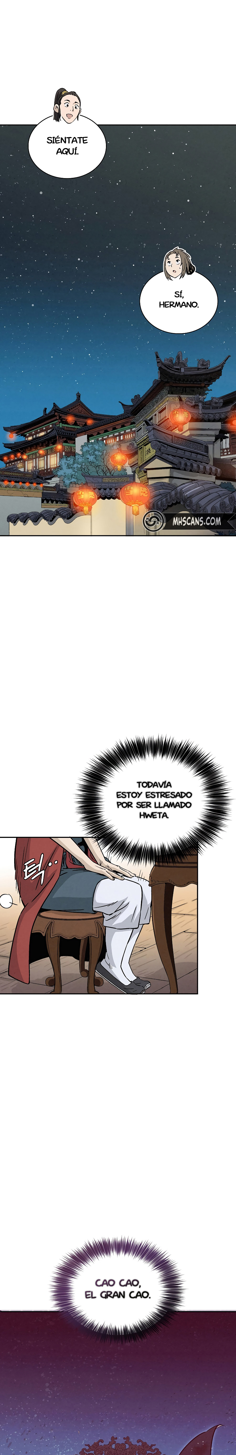 Reencarné en un Cirujano Genio Capitulo 80 página 3