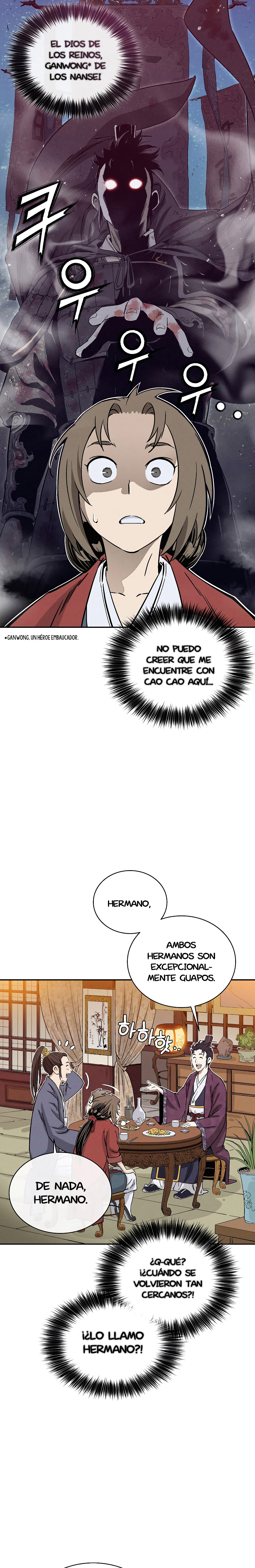 Reencarné en un Cirujano Genio Capitulo 80 página 4