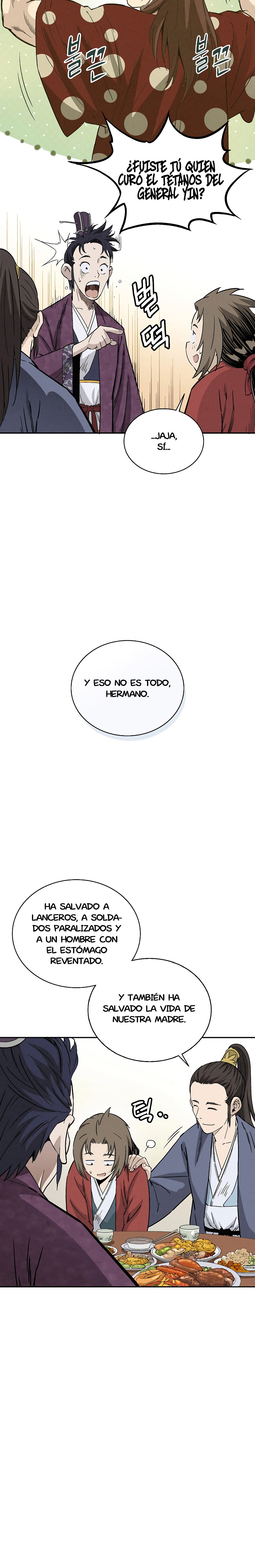 Reencarné en un Cirujano Genio Capitulo 80 página 6