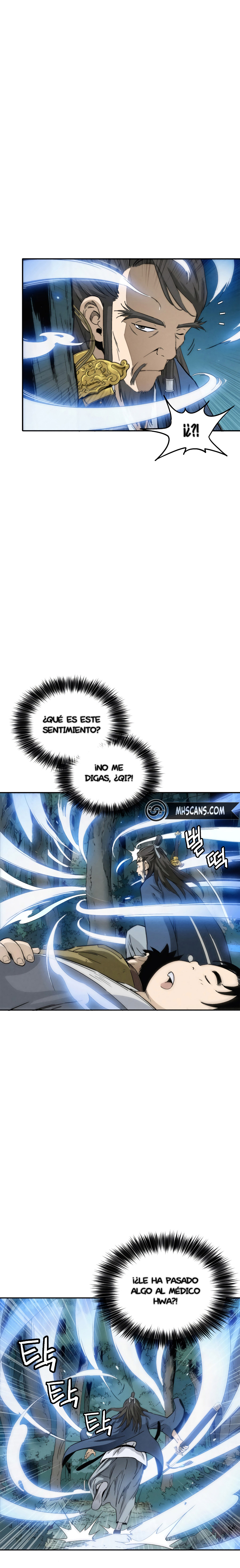 Reencarné en un Cirujano Genio Capitulo 81 página 13