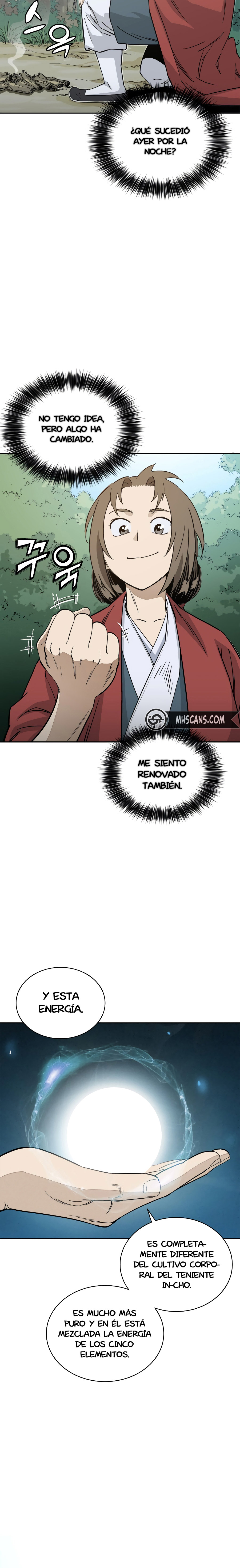 Reencarné en un Cirujano Genio Capitulo 81 página 17