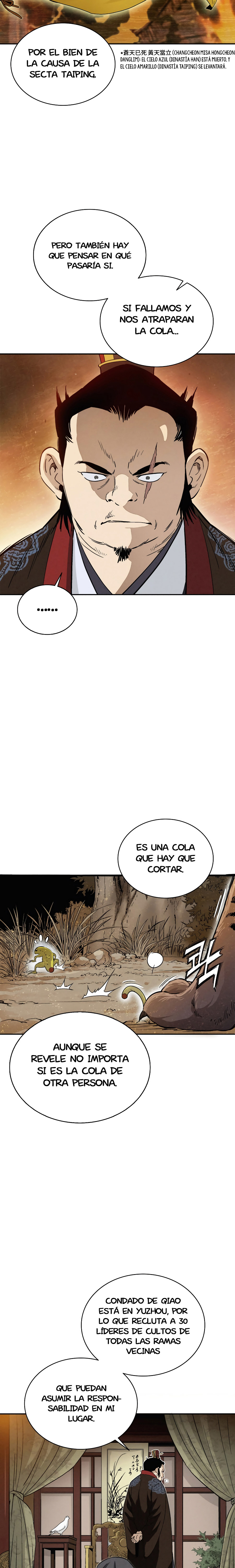 Reencarné en un Cirujano Genio Capitulo 81 página 6