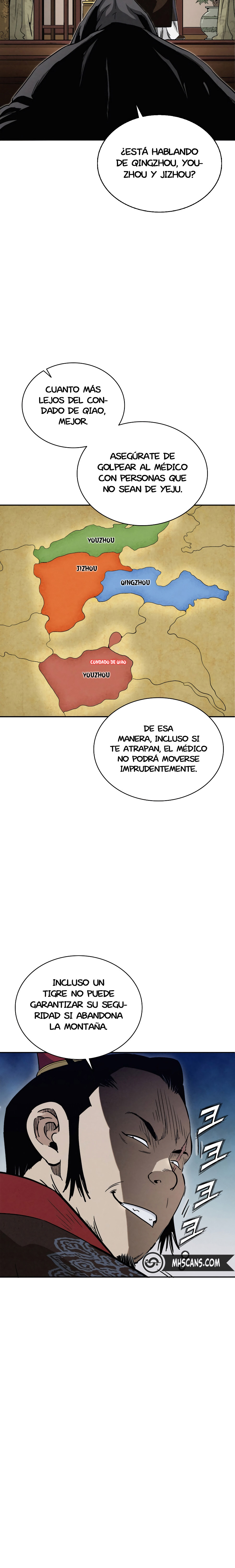 Reencarné en un Cirujano Genio Capitulo 81 página 7