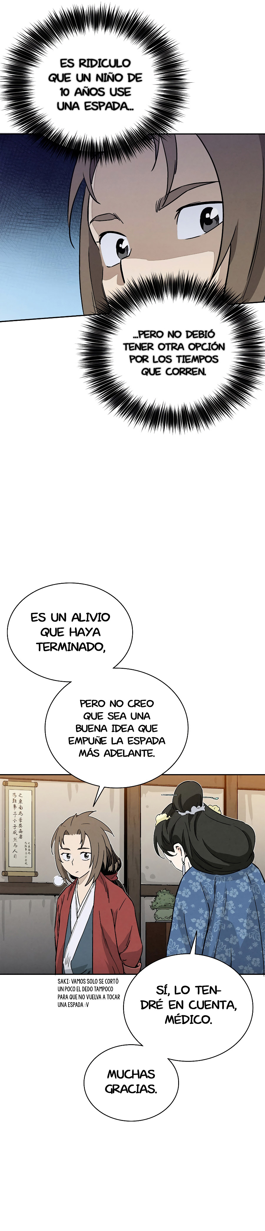 Reencarné en un Cirujano Genio Capitulo 82 página 23